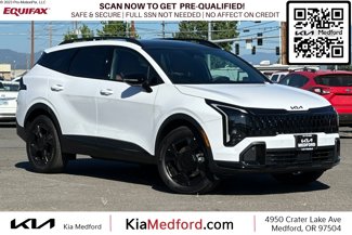 New 2026 Kia Sportage X-Line image 1