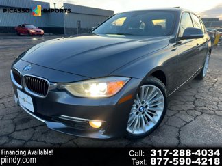 Used 2014 BMW 335i xDrive Sedan image 1