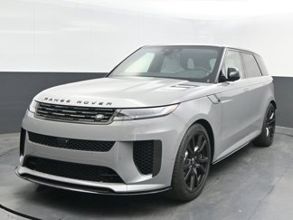 New 2025 Land Rover Range Rover Sport SV Edition Two image 1