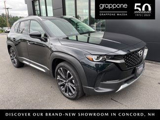 New 2025 MAZDA CX-50 2.5 Turbo w/ Accent Package image 1