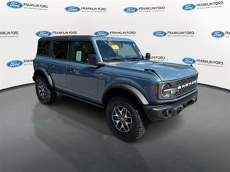 New 2025 Ford Bronco Badlands image 1