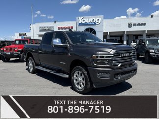 New 2025 RAM 3500 Laramie w/ Sport Appearance Package image 1