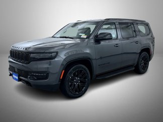 New 2025 Jeep Wagoneer Series II w/ HD Trailer Tow Package image 1