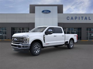 New 2025 Ford F250 King Ranch w/ Chrome Package image 1
