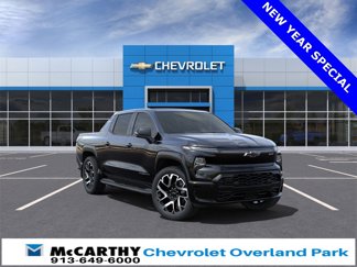 New 2025 Chevrolet Silverado EV RST image 1