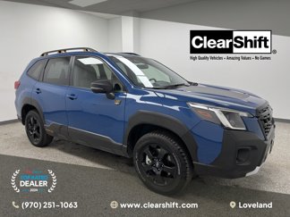 Used 2024 Subaru Forester Wilderness image 1
