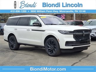 New 2025 Lincoln Navigator Reserve image 1