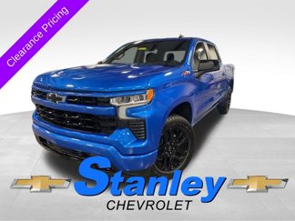 New 2025 Chevrolet Silverado 1500 RST image 1