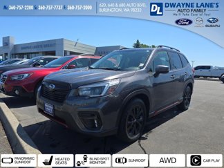 Used 2021 Subaru Forester Sport w/ Popular Package #2 image 1