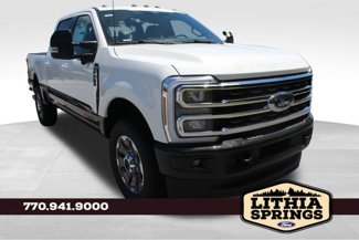 New 2025 Ford F250 King Ranch image 1