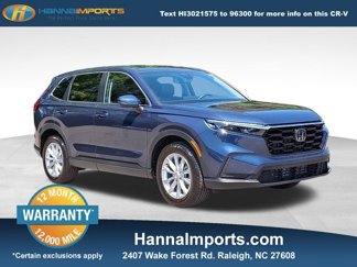 Used 2025 Honda CR-V EX-L image 1