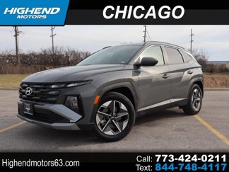 Used 2025 Hyundai Tucson SEL image 1