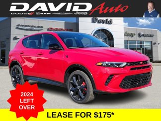 New 2024 Dodge Hornet R/T Plus image 1