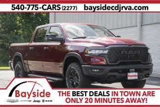 New 2026 RAM 1500 Rebel image 1