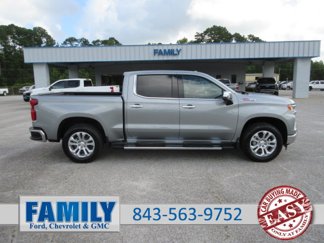 New 2025 Chevrolet Silverado 1500 LTZ w/ LTZ Premium Package image 1