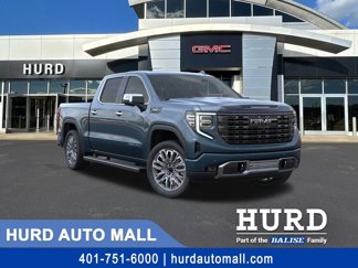 New 2026 GMC Sierra 1500 Denali Ultimate image 1
