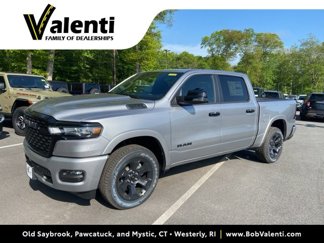 New 2025 RAM 1500 4x4 Crew Cab image 1
