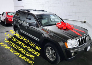 Used 2006 Jeep Grand Cherokee Limited image 1