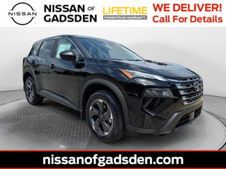 New 2026 Nissan Rogue SV image 1