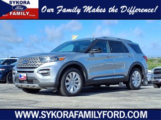Certified 2020 Ford Explorer Limited image 1