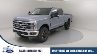 New 2025 Ford F350 Lariat image 1