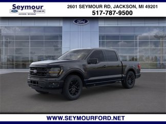New 2025 Ford F150 XLT w/ Equipment Group 302A MID image 1