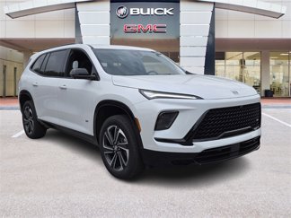 New 2025 Buick Enclave Sport Touring image 1