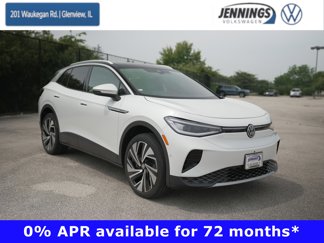 New 2025 Volkswagen ID.4 Pro S Plus image 1