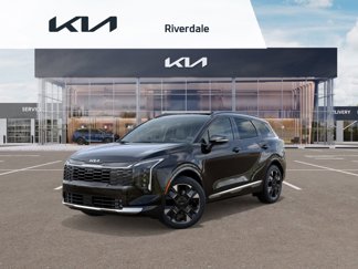 New 2026 Kia Sportage SX image 1