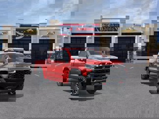 New 2026 Chevrolet Silverado 1500 ZR2 image 1