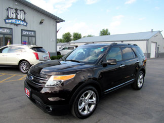 Used 2013 Ford Explorer Limited image 1