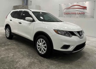 Used 2016 Nissan Rogue S image 1