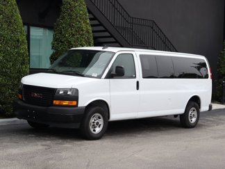 Used 2023 GMC Savana 3500 LS image 1