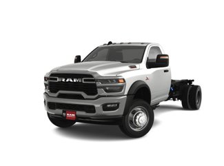 New 2025 RAM 5500 Tradesman image 1