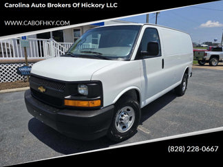 Used 2017 Chevrolet Express 2500 image 1