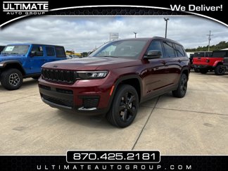 New 2024 Jeep Grand Cherokee L Altitude image 1