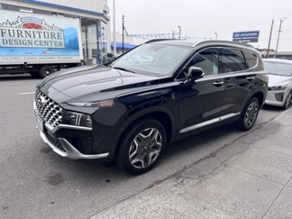 Used 2023 Hyundai Santa Fe Limited w/ Cargo Package image 1