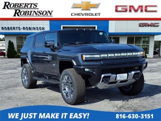 New 2025 GMC Hummer EV 3X image 1