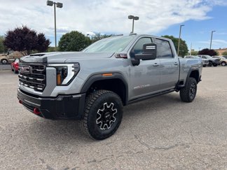 New 2025 GMC Sierra 2500 AT4X image 1