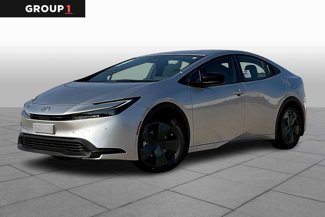 New 2026 Toyota Prius LE image 1