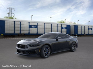 New 2025 Ford Mustang Dark Horse image 1
