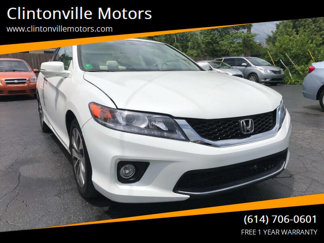 Used 2015 Honda Accord EX-L image 1