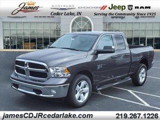 New 2024 RAM 1500 Tradesman w/ Tradesman SXT Package image 1