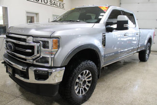 Used 2022 Ford F350 Lariat w/ Lariat Ultimate Package image 1