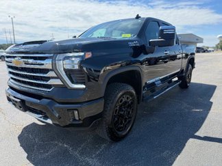 Used 2025 Chevrolet Silverado 2500 High Country w/ Z71 Off-Road Package image 1