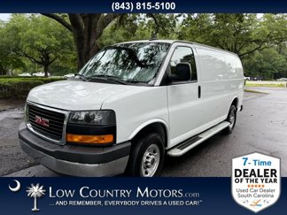 Used 2024 GMC Savana 2500 w/ Driver Convenience Package image 1