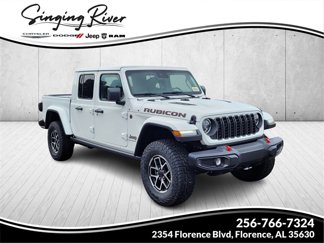 New 2025 Jeep Gladiator Rubicon image 1