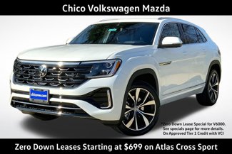 New 2025 Volkswagen Atlas Cross Sport SEL Premium R-Line image 1