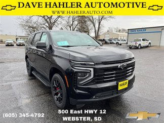 New 2025 Chevrolet Tahoe RST w/ RST Performance Edition image 1