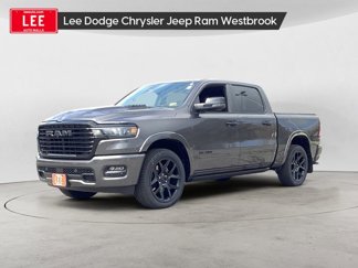 New 2025 RAM 1500 Laramie image 1